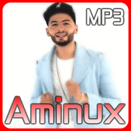 Aminux 2017 MP3 Amine أيقونة