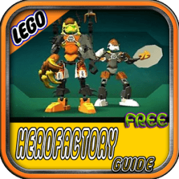 Guides ( LEGO Hero Factory ) иконка