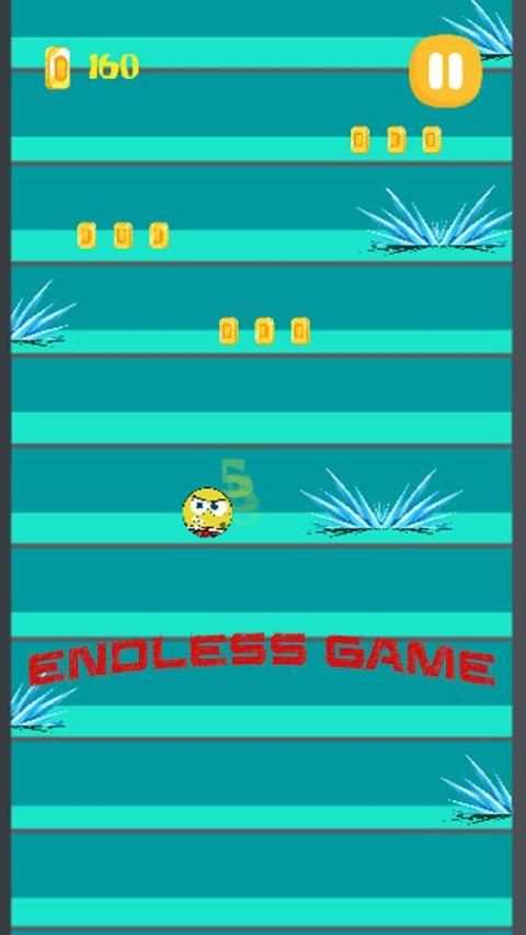 Jump Sponge - Super Angry Sponge скриншот 3