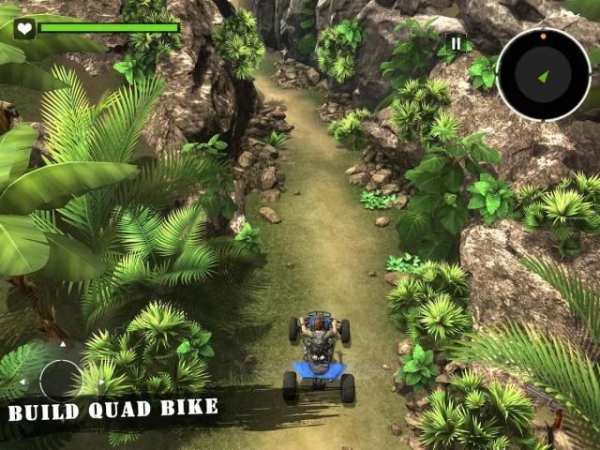 Amazon Jungle Sniper : Survival Game screenshot 3