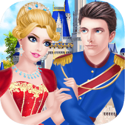 Princess Makeover: Beauty Spa иконка