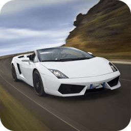 Sports Car Wallpaper иконка