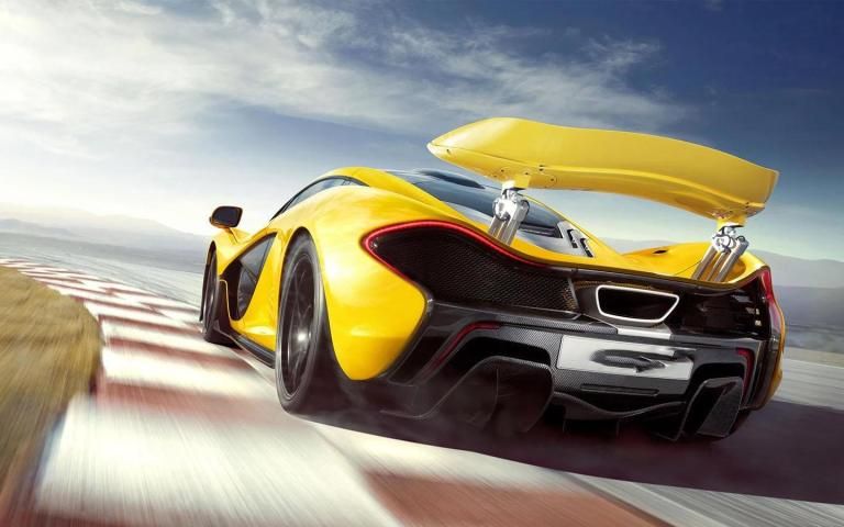 Sports Car Wallpaper 2 تصوير الشاشة