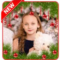 Christmas Photo Frames 2018 : Custom Picture Frame on 9Apps