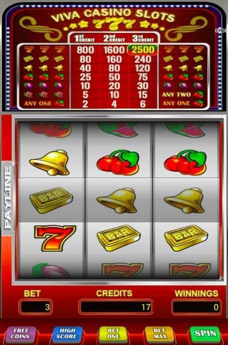 Viva Casino Slots screenshot 3