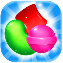 Candy Gummy Drop 2017 иконка