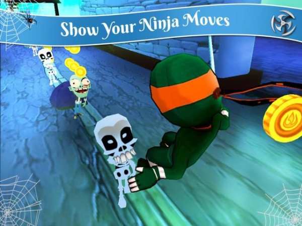 Halloween: Zombie Fight screenshot 2