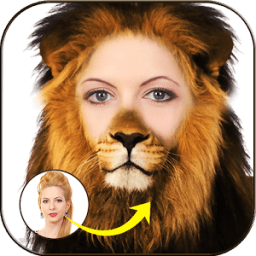 ikon Animal Face Morphing Stickers