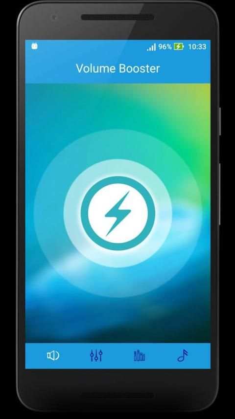 Volume Booster (Music Equalizer) screenshot 4