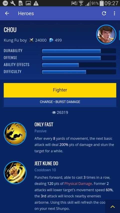 ML Bang Bang Full Guide screenshot 3