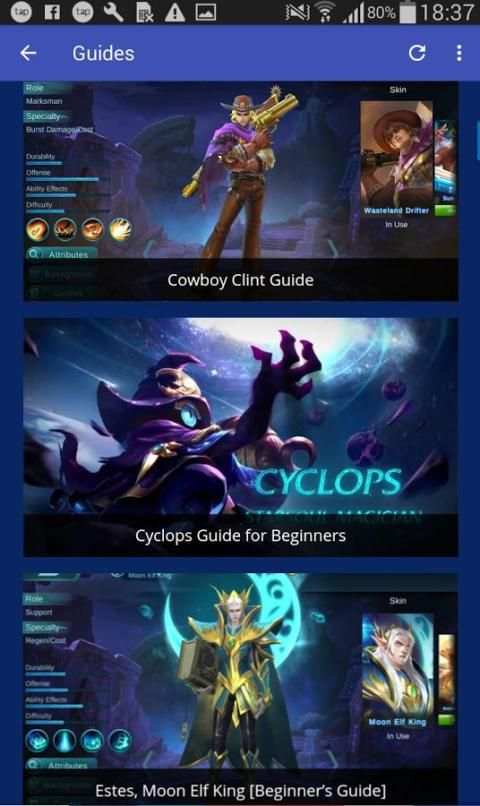 ML Bang Bang Full Guide screenshot 6
