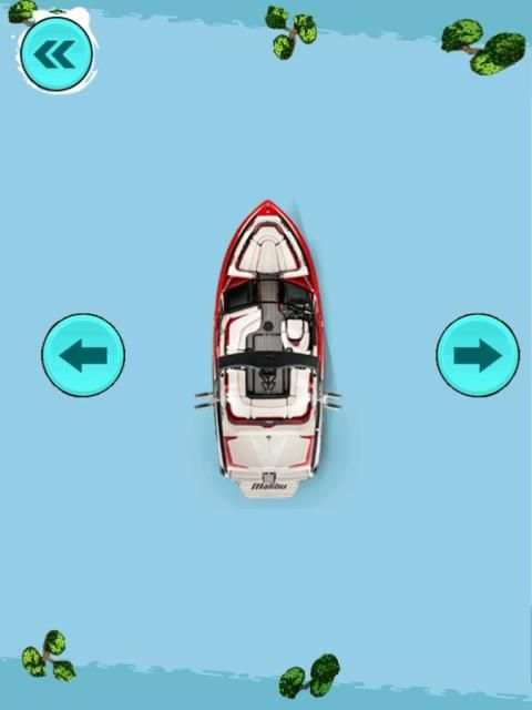 Power Speed Boat Racing screenshot 3