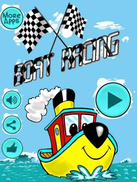 Boat Racing screenshot 5
