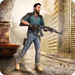 Frontline Terrorist Strike: Modern Battlegrounds icon