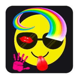 Camera Snap Selfie Emoji иконка