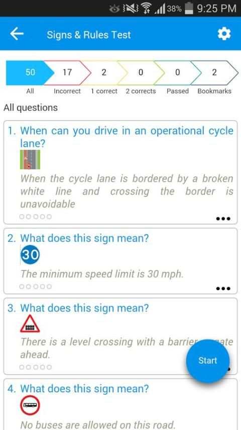 Driving Theory Test UK screenshot 4
