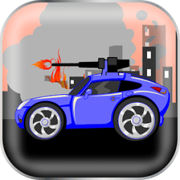 Car Attack Fight Game आइकन