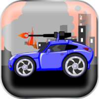 Car Attack Fight Game