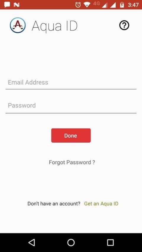 Aqua Law Secure Messenger screenshot 4