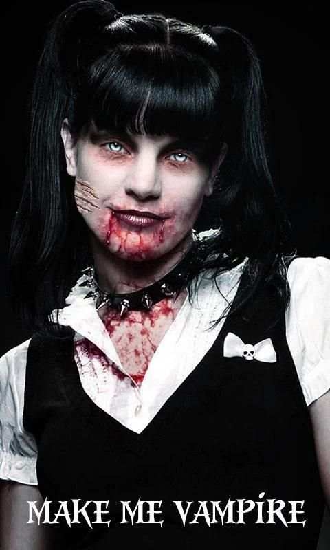 Make me vampire-Vampire photo editor screenshot 4
