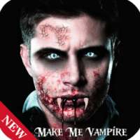 Make me vampire-Vampire photo editor on 9Apps