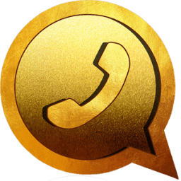 Whatsup Plus Golden иконка