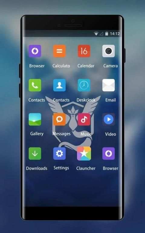 Theme for Xiaomi Redmi Note 3 Game Wallpaper скриншот 3