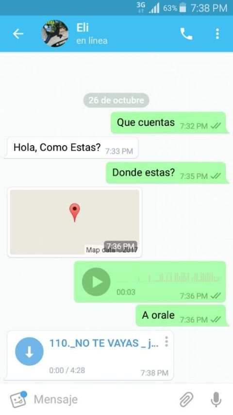 Vip Messenger screenshot 3