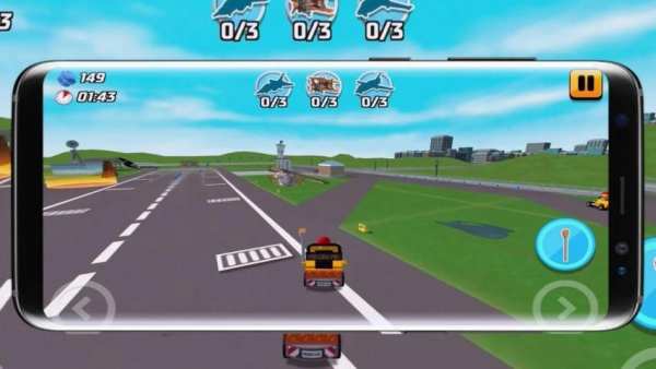 Tips LEGO CITY MY CITY 2 screenshot 3