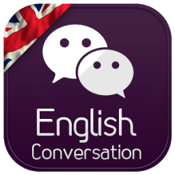 English Dialogues Conversation иконка