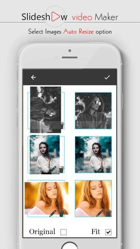 Slideshow Video Maker screenshot 1