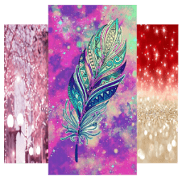 1800+ Glitter Wallpapers icon