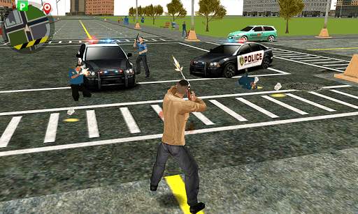 Grand gangster city screenshot 2