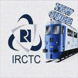 Guide IRCTC Rail Connect New icon