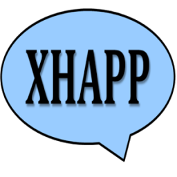 XHAPP أيقونة