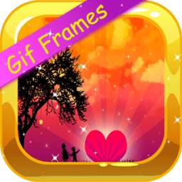 Gif Photo Frames Love Amazing