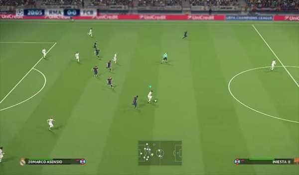 Fan PES 2018 Walkthrough screenshot 3
