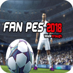 Fan PES 2018 Walkthrough أيقونة