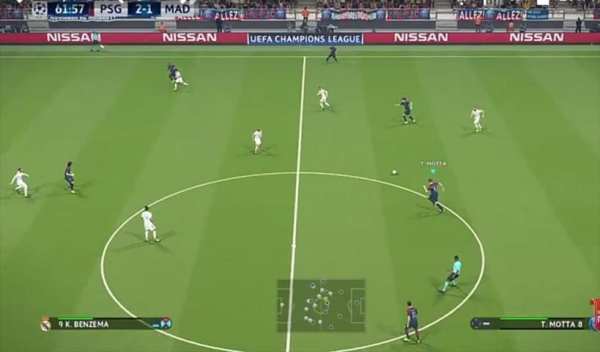 Fan PES 2018 Walkthrough screenshot 2