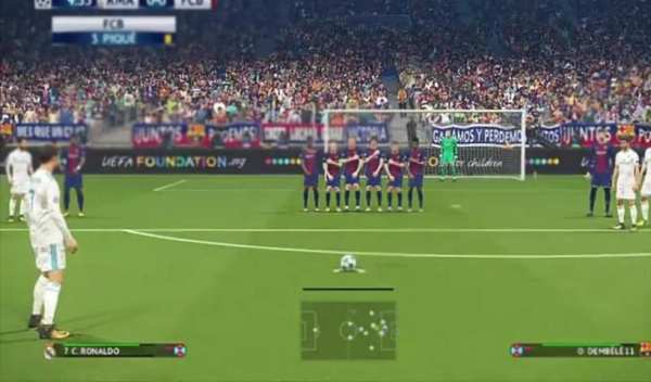 Fan PES 2018 Walkthrough screenshot 4