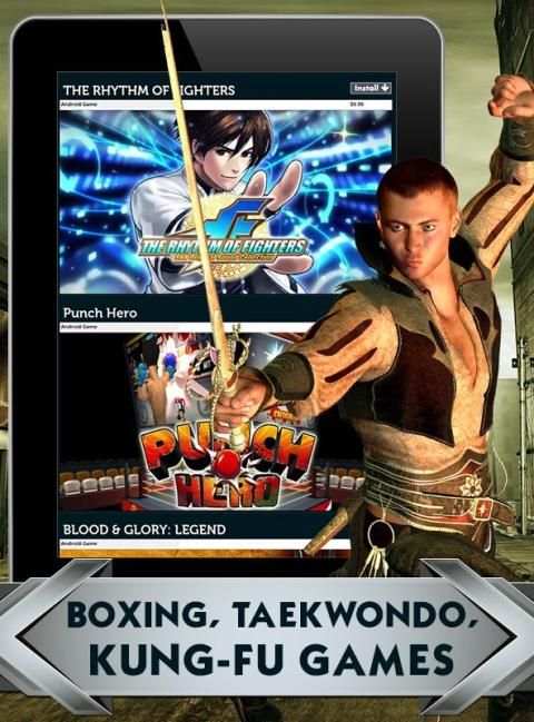 Fighting Games स्क्रीनशॉट 3