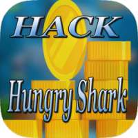 Cheats For Hungry Shark Hack - Prank!