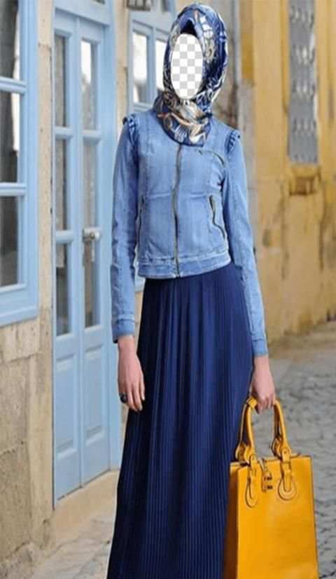Hijab Photo Photo Editor screenshot 3
