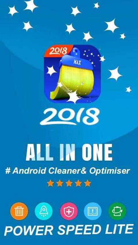 Power Speed Lite 2018 screenshot 3