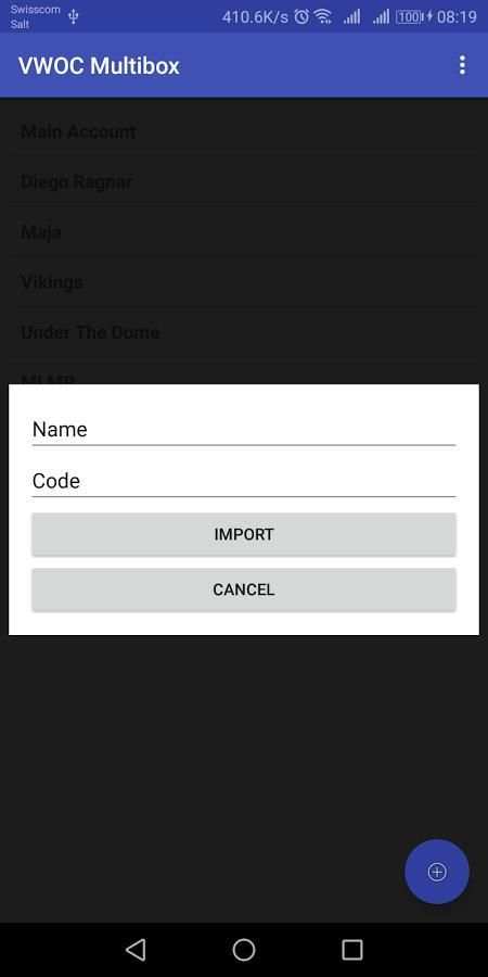 Multiboxing for Vikings War Of Clans скриншот 3