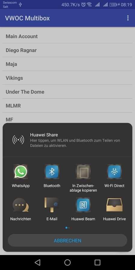 Multiboxing for Vikings War Of Clans скриншот 2