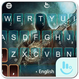 Song Of Death Keyboard Theme icon