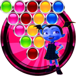 ikon vampiirina bubble shootter pro