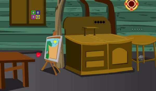 Escape Games Zone-225 screenshot 1