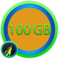 100 GB RAM Cleaner : 100 GB Storage Space booster